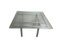 Chrome Dining Table by Tobia & Afra Scarpa for Gavina, 1960s, Image 3
