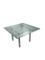 Chrome Dining Table by Tobia & Afra Scarpa for Gavina, 1960s 5