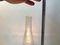 Lampada da tavolo Victoria in vetro opalino di Michael Bang per Holmegaard, Danimarca, anni '60, Immagine 5