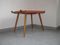 Danish Teak & Upholstery Stool, 1970s 13