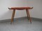 Danish Teak & Upholstery Stool, 1970s 16