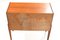 Danish Teak Sewing Table, 1950s 13