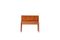 Danish Teak Sewing Table, 1950s, Image 4