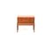 Danish Teak Sewing Table, 1950s, Image 5