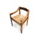 Italian Wooden Side Chair by Vico Magistretti for Cassina, 1960s 8