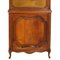 Antiker Barocker italienischer Eckschrank, 1900er 2