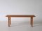 Banc Scandinave en Pin Oregon, 1970s 1