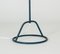 Lacquered Metal Floor Lamp by Bertil Brisborg for Nordiska Kompaniet, 1950s, Image 7