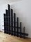 sKyline Bookcase by Alexandre Iscar for Les ateliers Iscar, Image 1