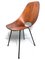 Gebogener Stuhl aus Schichtholz von Vittorio Nobili, 1950er 3