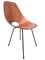 Gebogener Stuhl aus Schichtholz von Vittorio Nobili, 1950er 11