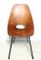 Gebogener Stuhl aus Schichtholz von Vittorio Nobili, 1950er 2