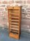 Vintage Notary Tambour Cabinet, 1950s 2