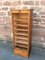 Vintage Notary Tambour Cabinet, 1950s, Image 2