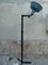 Vintage Industrial Floor Lamp, 1940s 2