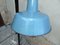 Lampadaire Vintage Industriel, 1940s 4