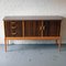 Walnut & Beech Sideboard from Vesper Furniture, 1950s 3