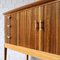 Walnut & Beech Sideboard from Vesper Furniture, 1950s 10