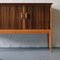 Sideboard aus Nussholz & Buche von Vesper Furniture, 1950er 11