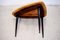 Low Wooden Tripod Coffee Table from Anzani, 1950s, Image 16