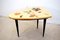 Low Wooden Tripod Coffee Table from Anzani, 1950s 1