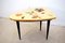 Low Wooden Tripod Coffee Table from Anzani, 1950s, Image 1