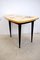 Low Wooden Tripod Coffee Table from Anzani, 1950s 7