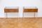 Vintage Bauhaus Style Console Tables, 1960s, Set of 2, Image 2