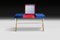 Secret Sin Dressing Table in Blue & Red by Giorgio Ragazzini for VGnewtrend 2