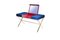 Secret Sin Dressing Table in Blue & Red by Giorgio Ragazzini for VGnewtrend 1