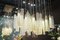 Lámpara de techo New Pipe de cristal de Murano de VGnewtrend, Imagen 4