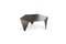 Ruche Coffee Table in Brushed Burnished Brass by Giorgio Ragazzini for VGnewtrend, Image 1