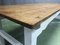 19th Century Fir Farmhouse Table, Image 4