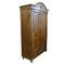 Italian Walnut Wardrobe, 1890s 7