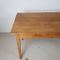 Vintage Beech Desk from Esavian 9