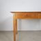 Vintage Beech Desk from Esavian 7