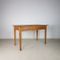 Vintage Beech Desk from Esavian 2