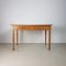 Vintage Beech Desk from Esavian 1