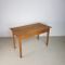 Vintage Schreibtisch aus Buchenholz von Esavian 3