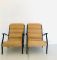 Vintage Mitzi Lounge Chairs by Ezio Longhi for Elam, 1950s, Set of 2 1