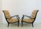Vintage Mitzi Lounge Chairs by Ezio Longhi for Elam, 1950s, Set of 2 4