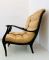 Vintage Mitzi Lounge Chairs by Ezio Longhi for Elam, 1950s, Set of 2 5