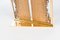 Luxus Raumteiler aus Glas, Eiche & 24 Karat vergoldetem Metall von VGnewtrend 6