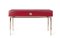 Lacquered Red Sin Collection Console Table by Giorgio Ragazzini for VGnewtrend, Image 1