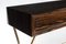 Sin Collection Console in Glossy Ebony by Giorgio Ragazzini for VGnewtrend 4