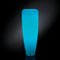 Lámpara de jardín Obice pequeña de polietileno de baja densidad con luces RGB de Giorgio Tesi para VGnewtrend, Imagen 4