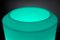 Small Low Density Polyethylene Obice Garden Light with RGB Light Kit by Giorgio Tesi for VGnewtrend 7