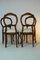 Antique Baroque Dining Chairs, Set of 4 2