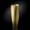 Small Gold Leaf Low-Density Polyethylene Obice Vase by Giorgio Tesi for VGnewtrend 2