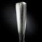 Large Silver Leaf Low-Density Polyethylene Obice Vase by Giorgio Tesi for VGnewtrend 2